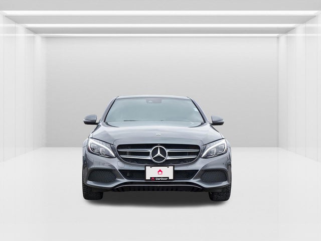 2018 Mercedes-Benz C-Class