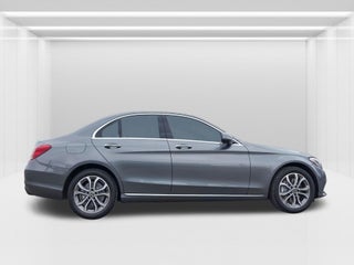 2018 Mercedes-Benz C-Class