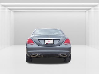 2018 Mercedes-Benz C-Class