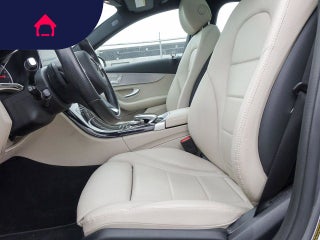 2018 Mercedes-Benz C-Class