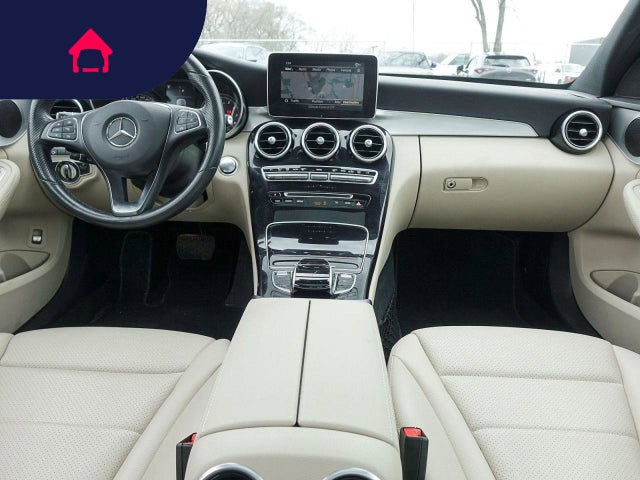 2018 Mercedes-Benz C-Class