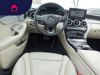 2018 Mercedes-Benz C-Class
