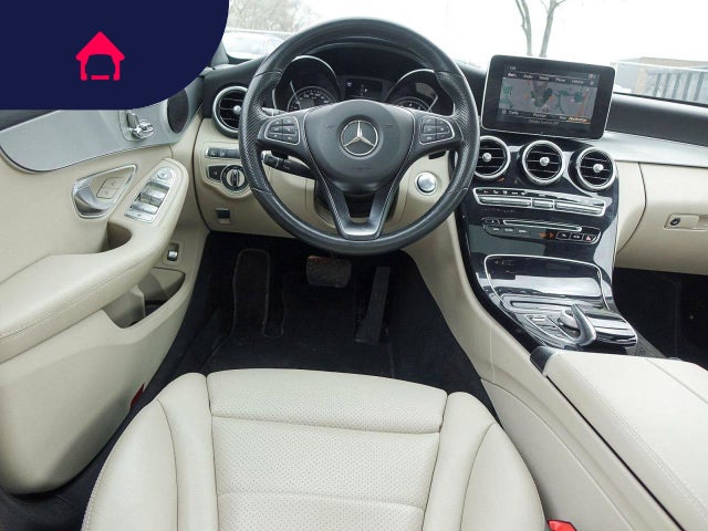 2018 Mercedes-Benz C-Class