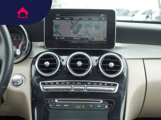 2018 Mercedes-Benz C-Class