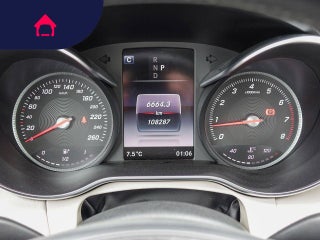 2018 Mercedes-Benz C-Class