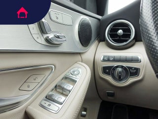 2018 Mercedes-Benz C-Class