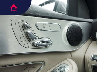 2018 Mercedes-Benz C-Class