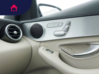 2018 Mercedes-Benz C-Class