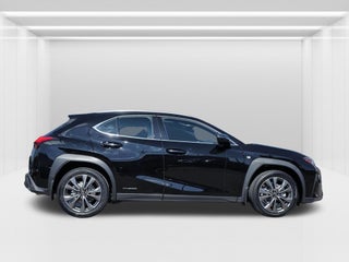 2021 Lexus UX