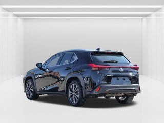 2021 Lexus UX