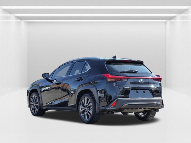 2021 Lexus UX