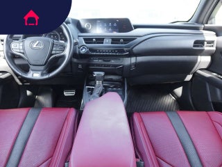 2021 Lexus UX