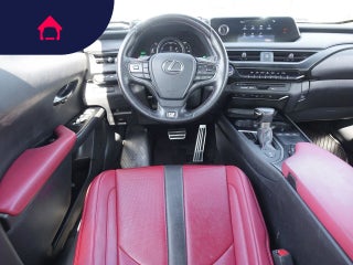 2021 Lexus UX