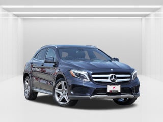 2017 Mercedes-Benz GLA