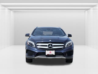 2017 Mercedes-Benz GLA