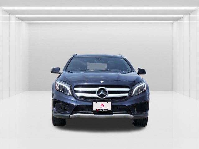 2017 Mercedes-Benz GLA