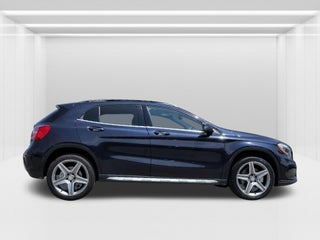 2017 Mercedes-Benz GLA