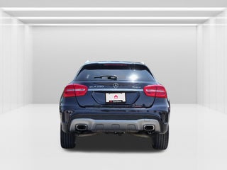 2017 Mercedes-Benz GLA