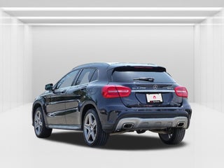 2017 Mercedes-Benz GLA