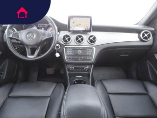 2017 Mercedes-Benz GLA