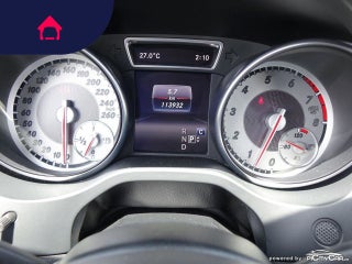 2017 Mercedes-Benz GLA