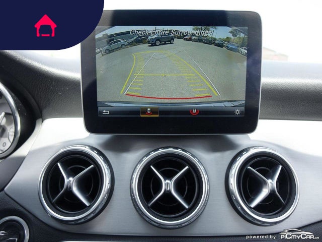 2017 Mercedes-Benz GLA