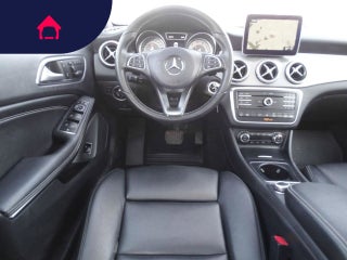 2017 Mercedes-Benz GLA