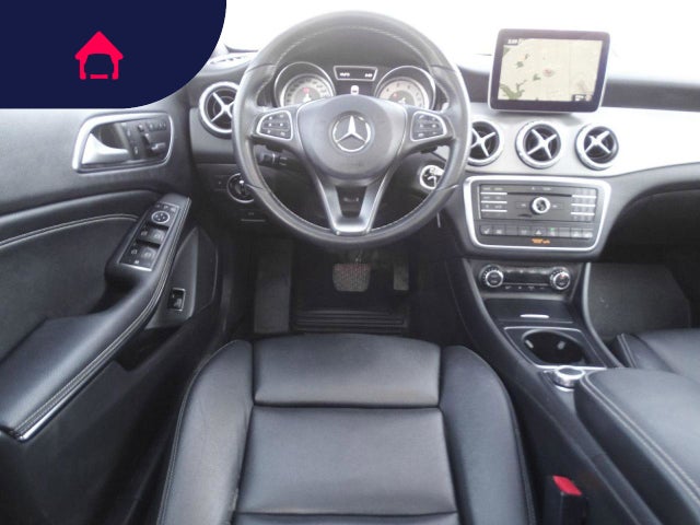 2017 Mercedes-Benz GLA