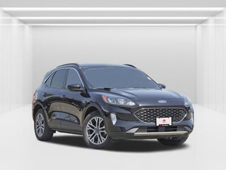 2021 Ford Escape
