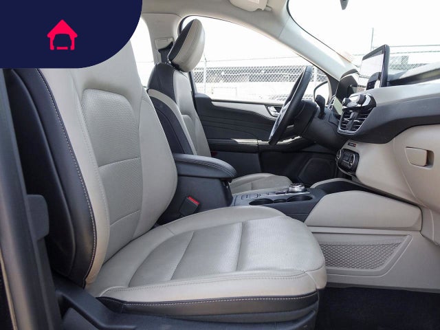 2021 Ford Escape