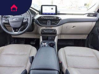 2021 Ford Escape