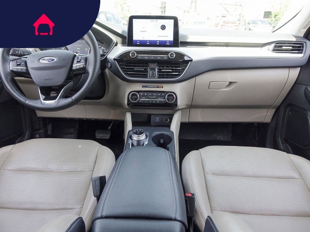 2021 Ford Escape