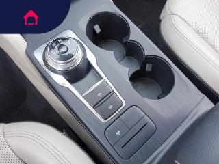 2021 Ford Escape
