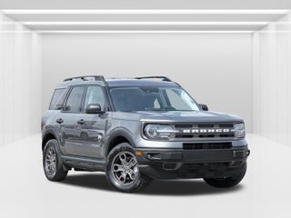 2021 Ford Bronco Sport