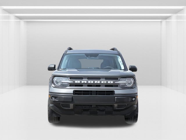 2021 Ford Bronco Sport