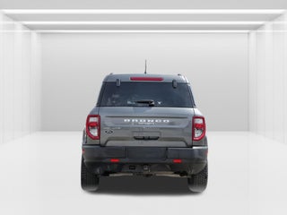 2021 Ford Bronco Sport