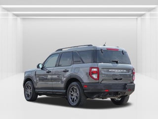 2021 Ford Bronco Sport