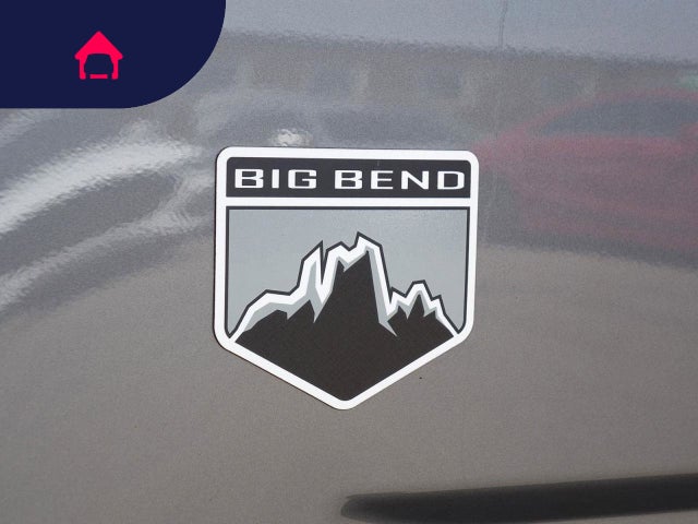 2021 Ford Bronco Sport