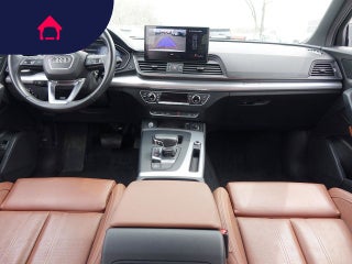 2021 Audi Q5