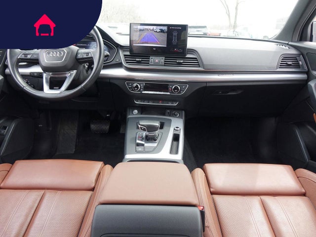 2021 Audi Q5