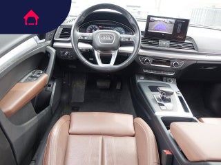 2021 Audi Q5
