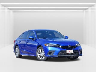2022 Honda Civic Sedan