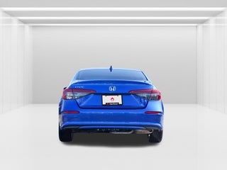 2022 Honda Civic Sedan