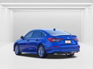 2022 Honda Civic Sedan