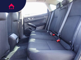 2022 Honda Civic Sedan