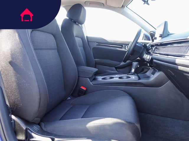 2022 Honda Civic Sedan