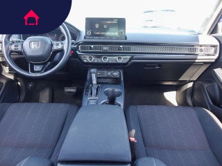 2022 Honda Civic Sedan