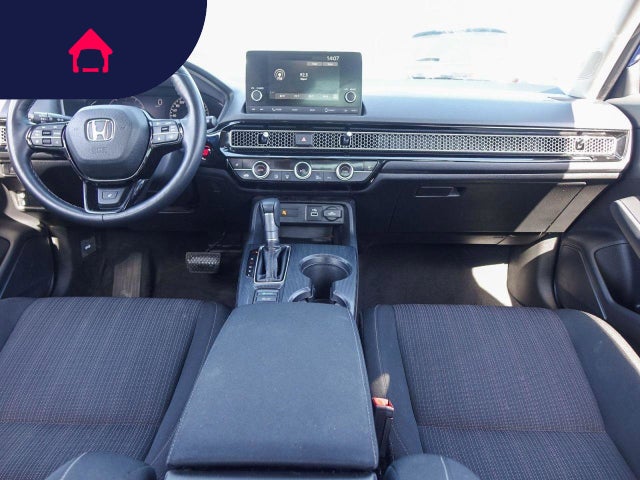 2022 Honda Civic Sedan