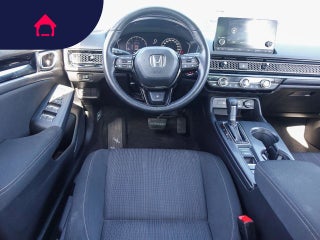 2022 Honda Civic Sedan