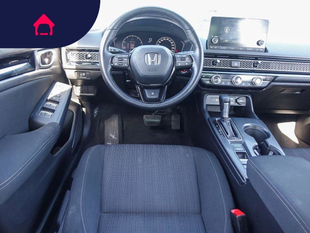 2022 Honda Civic Sedan